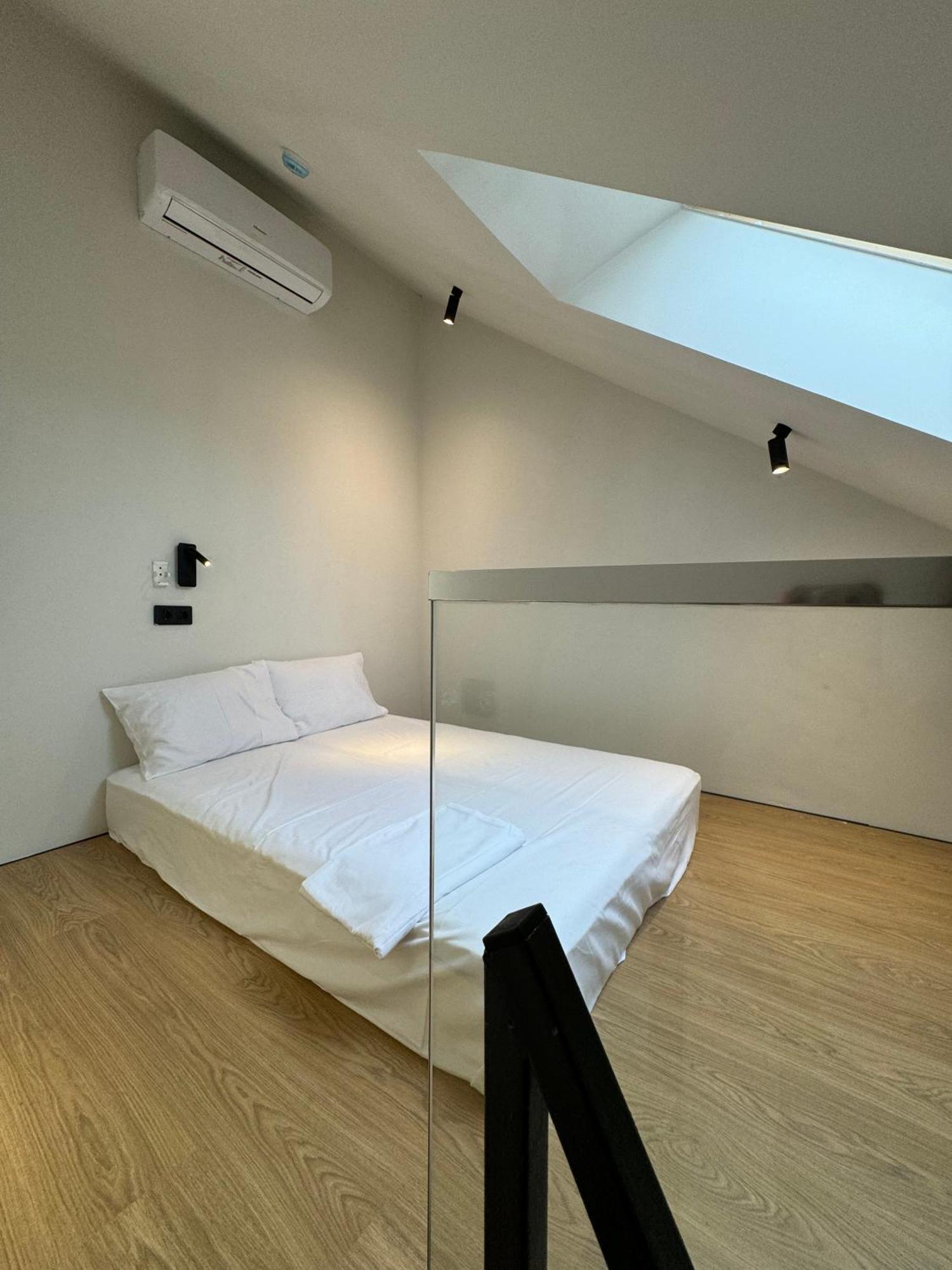 Mosh Mosh Boutique Hotel Alma-Ata Exteriör bild