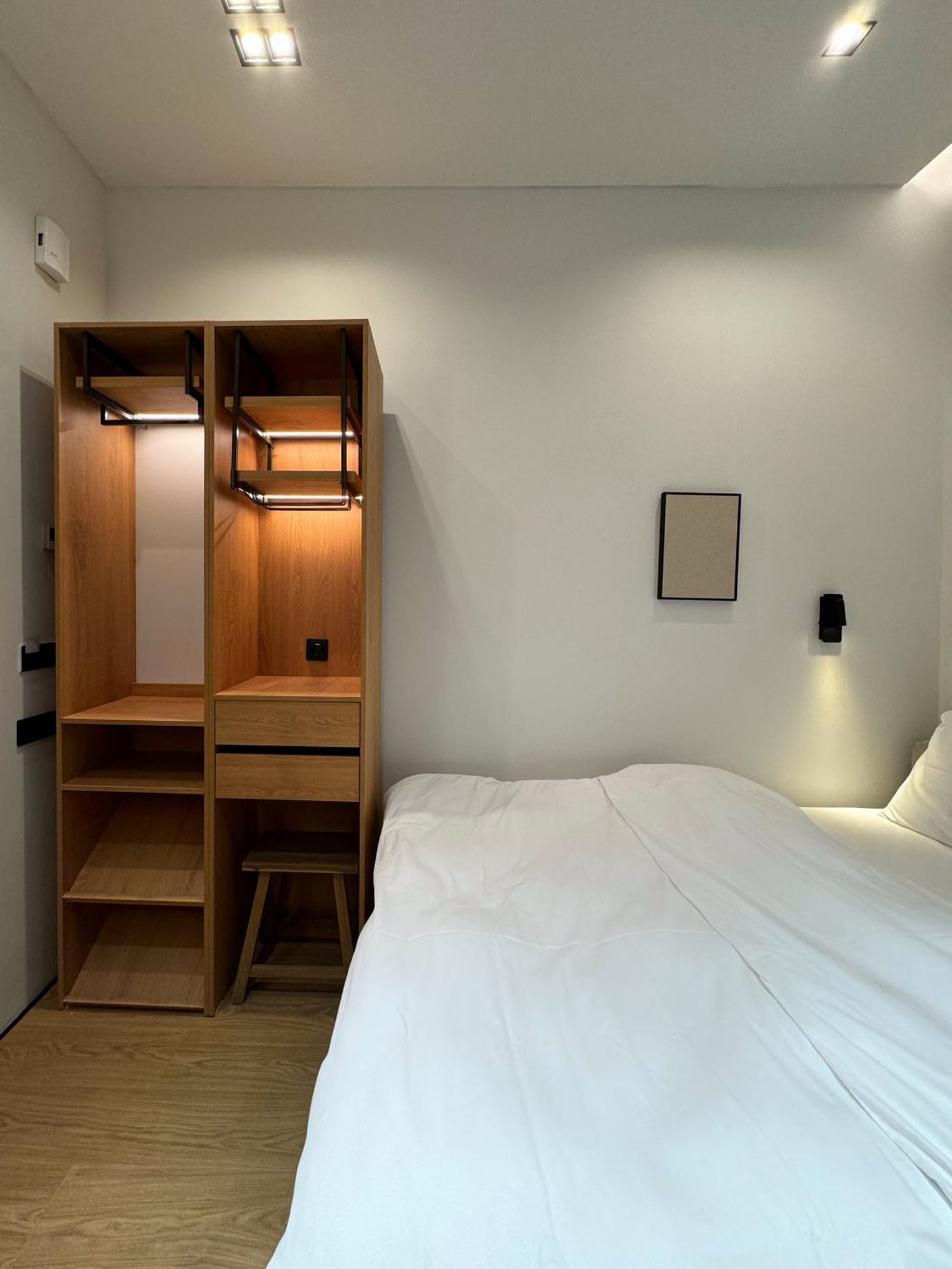 Mosh Mosh Boutique Hotel Alma-Ata Exteriör bild
